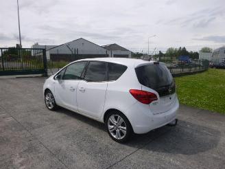 Opel Meriva 1.4 TURBO B14NEL picture 3