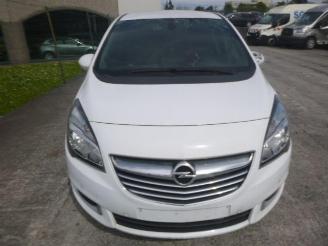 Opel Meriva 1.4 TURBO B14NEL picture 11