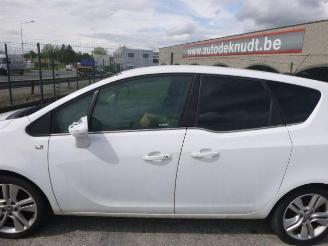 Opel Meriva 1.4 TURBO B14NEL picture 19