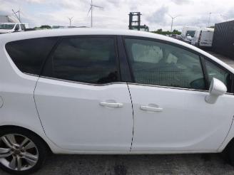Opel Meriva 1.4 TURBO B14NEL picture 9