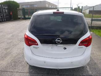Opel Meriva 1.4 TURBO B14NEL picture 10