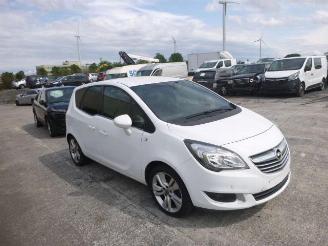 Opel Meriva 1.4 TURBO B14NEL picture 2