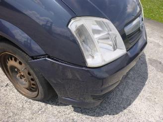 Opel Meriva 1.3  CDTI picture 16