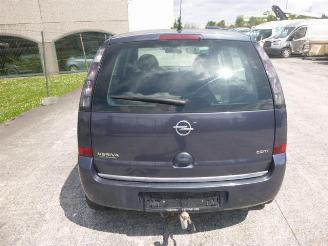 Opel Meriva 1.3  CDTI picture 8