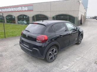 krockskadad bil auto Citroën C3 1.2   HIGHLIGHT 2019/9