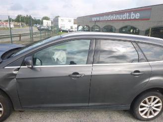 Ford Focus TITANIUM 1.5 TDCI picture 11