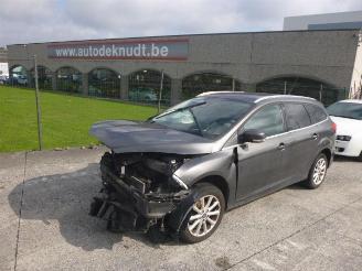 Ford Focus TITANIUM 1.5 TDCI picture 4