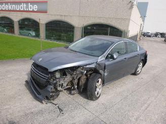 Peugeot 508 1.6  HDI ACTIVE AUTO picture 2