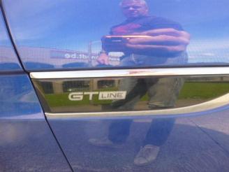 Renault Mégane Grandtour 1.2T   GT LINE picture 22