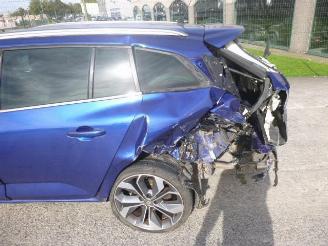 Renault Mégane Grandtour 1.2T   GT LINE picture 8