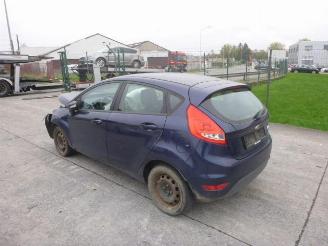 Uttjänta bilar auto Ford Fiesta 1.2 2012/6