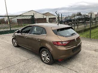 Vrakbiler auto Renault Mégane 1.2 TCE  H5F408 2016/1