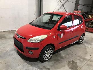 Hyundai I-10 1.1  CRDI picture 3