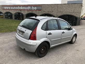 Uttjänta bilar auto Citroën C3 1.1  HFX 2005/8