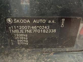 Skoda Octavia  picture 8