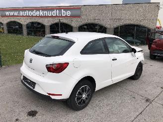 Vrakbiler auto Seat Ibiza 1.2 TDI CFWA 2014/10
