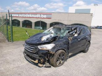 Hyundai Santa Fe 2.2 CRDI  AUTO 4WD picture 4