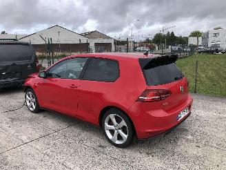 skadebil auto Volkswagen Golf 2.0  GTI   TSI 2015/6
