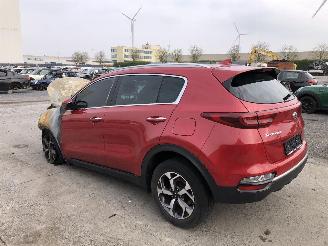 disassembly passenger cars Kia Sportage 1.6 CRDI 2020/3