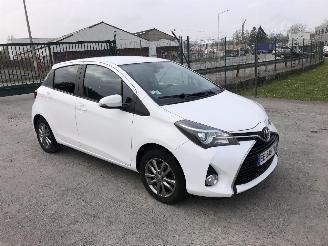 disassembly passenger cars Toyota Yaris 1.0 2016/8