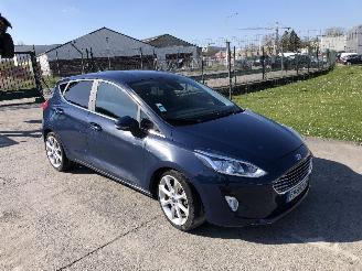krockskadad bil auto Ford Fiesta 1.0 2018/10