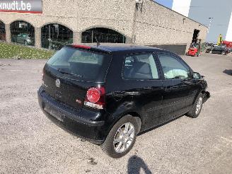 Uttjänta bilar bedrijf Volkswagen Polo 1.4 TDI 2008/3