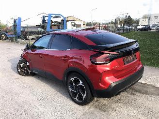 Vrakbiler auto Citroën C4 1.2TURBO AUTOMAT HNS 2022/7