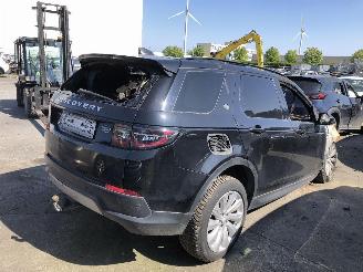 Vrakbiler auto Land Rover Discovery Sport SPORT SE 2.0D 2020/3