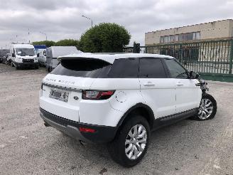 Land Rover Range Rover Evoque EVOQUE 2.0 D 4WD picture 2