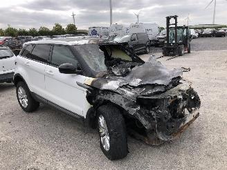 Land Rover Range Rover Evoque EVOQUE 2.0 D 4WD picture 4