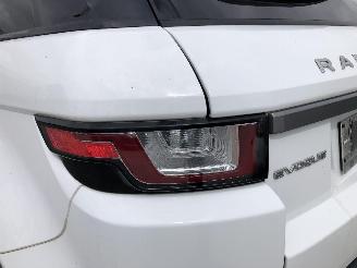 Land Rover Range Rover Evoque EVOQUE 2.0 D 4WD picture 9