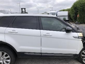 Land Rover Range Rover Evoque EVOQUE 2.0 D 4WD picture 6