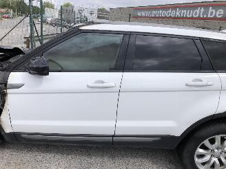 Land Rover Range Rover Evoque EVOQUE 2.0 D 4WD picture 7