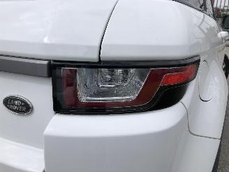 Land Rover Range Rover Evoque EVOQUE 2.0 D 4WD picture 8