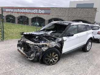 Land Rover Range Rover Evoque EVOQUE 2.0 D 4WD picture 3