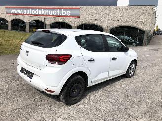 Auto incidentate Dacia Sandero ESSENTIA  1.0 2021/7