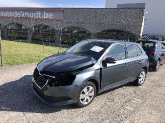 Schadeauto Skoda Fabia ACTIVE 1.0 2020/3