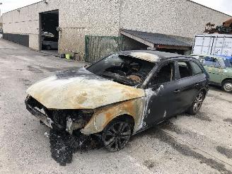 Audi A4 BREAK 2.0 TDI DEZB picture 3