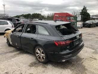 Audi A4 BREAK 2.0 TDI DEZB picture 2