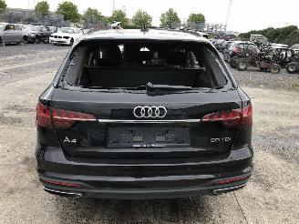 Audi A4 BREAK 2.0 TDI DEZB picture 10