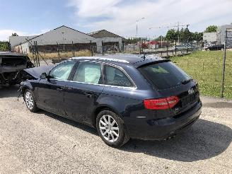 Uttjänta bilar auto Audi A4 AVANT 2.0 TDI 2012/7