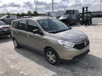 Dacia Lodgy 1.6  AMBIANCE LPG picture 2