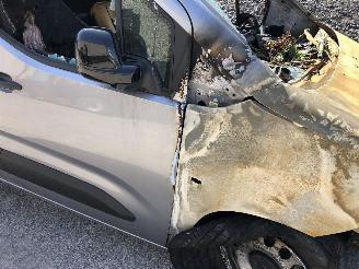 Peugeot Partner XL  1.5 HDI picture 13