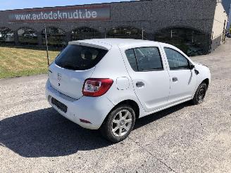 Uttjänta bilar auto Dacia Sandero 1.5 DCI 2013/3