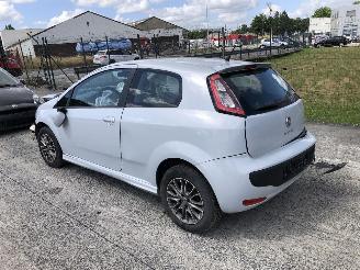 Auto da rottamare Fiat Punto 1.3 MULTIJET 2011/2