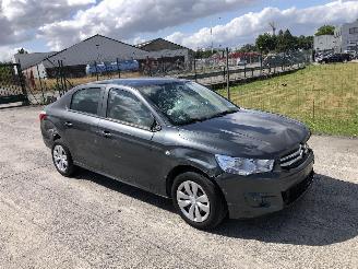 skadebil auto Citroën C-Elysee SÃ‰DUCTION 1.2 2017/2