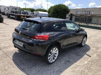 Auto incidentate Volkswagen Scirocco 2.0 TDI 2011/1