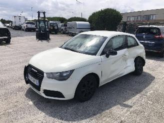 Uttjänta bilar auto Audi A1 1.2 TFSI   CBZA 2011/7