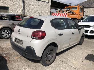 Uttjänta bilar auto Citroën C3 LIVE 1.2 2019/9