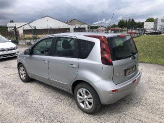 krockskadad bil auto Nissan Note 1.4 I 2009/10